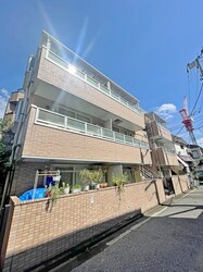 村井マンションの物件外観写真